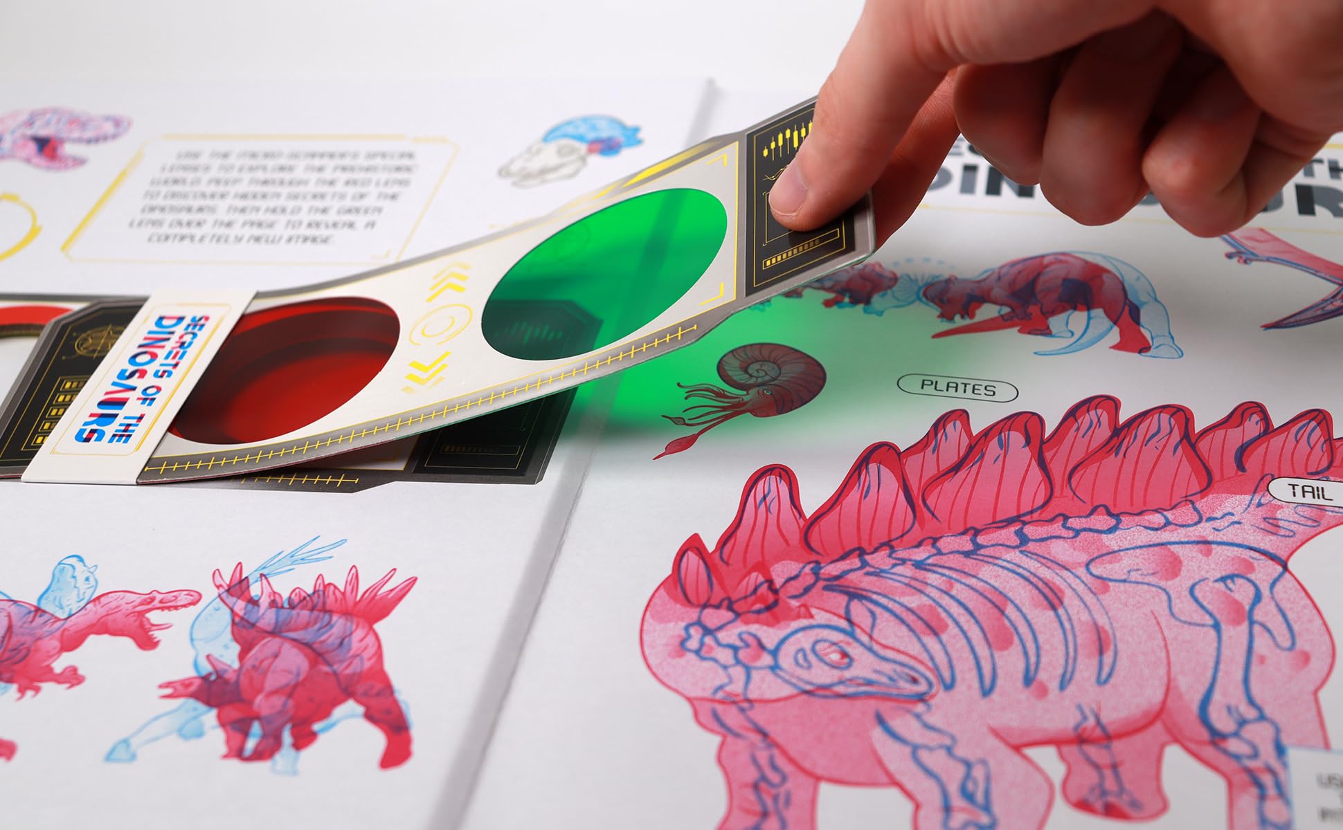 secrets of the dinosaurs - Ảnh 2