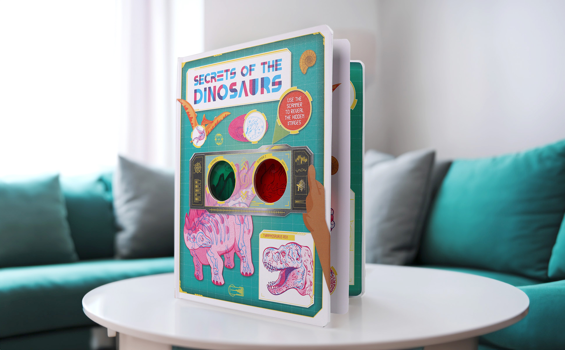 secrets of the dinosaurs - Ảnh 3