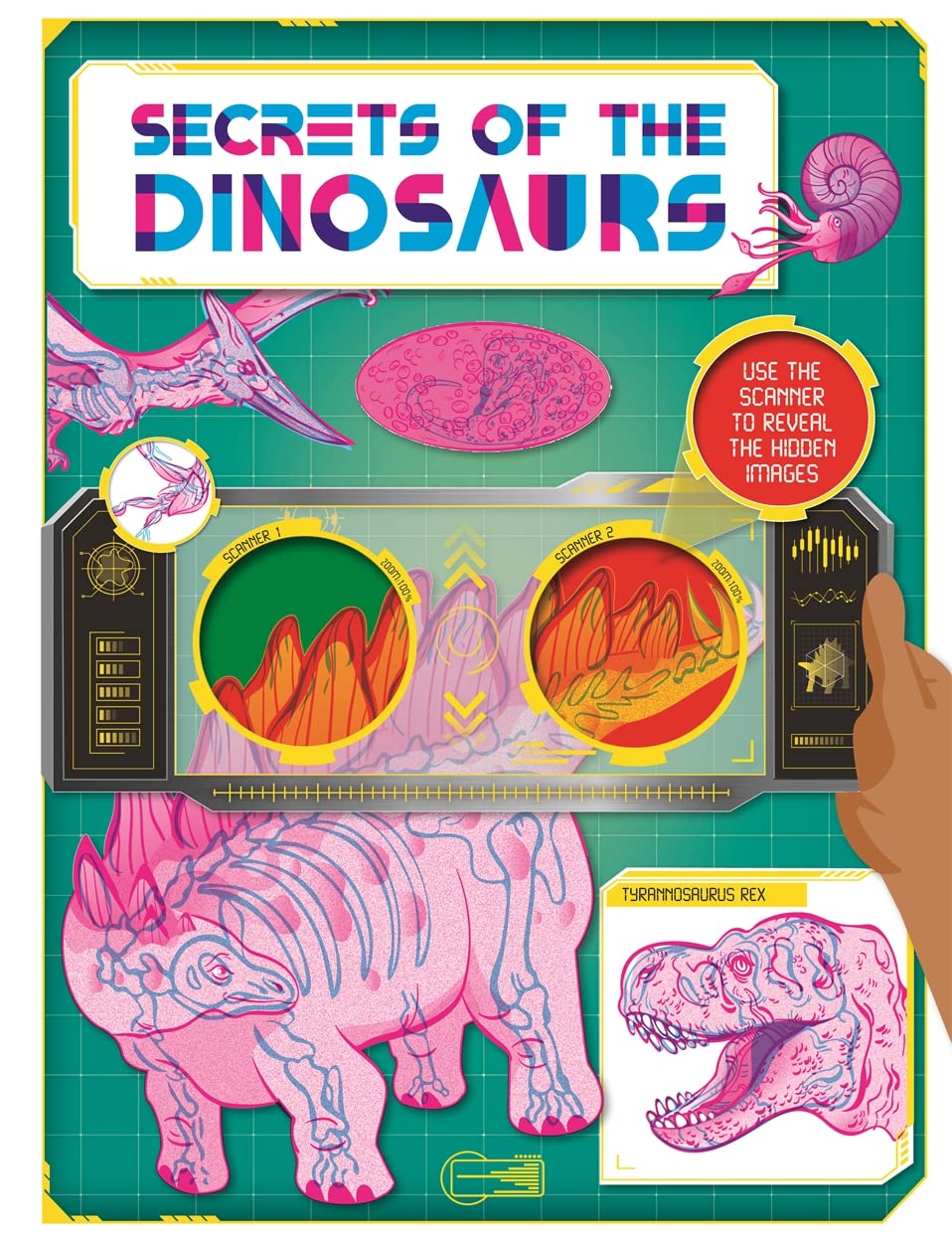 secrets of the dinosaurs - Ảnh 4