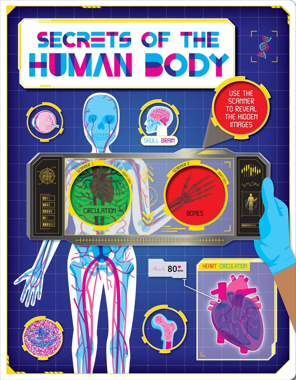 secrets of the human body - Ảnh 3