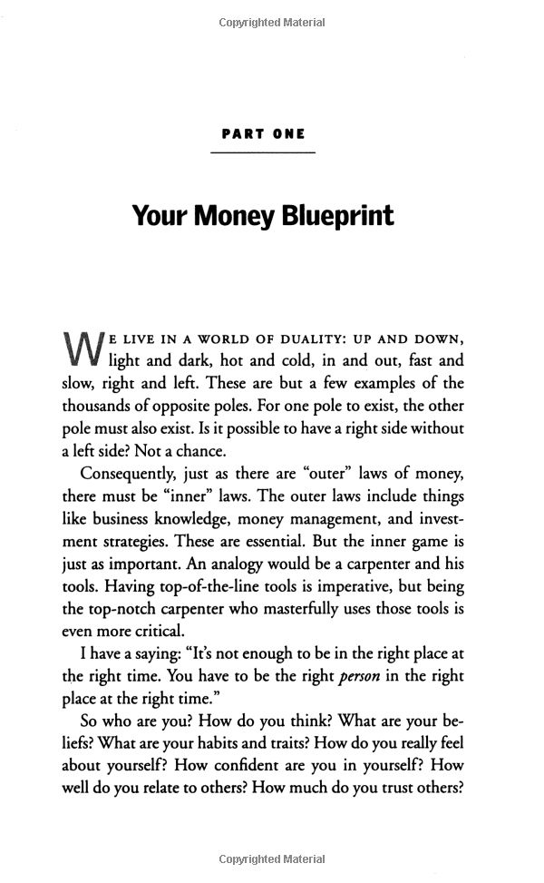 secrets of the millionaire mind - Ảnh 7