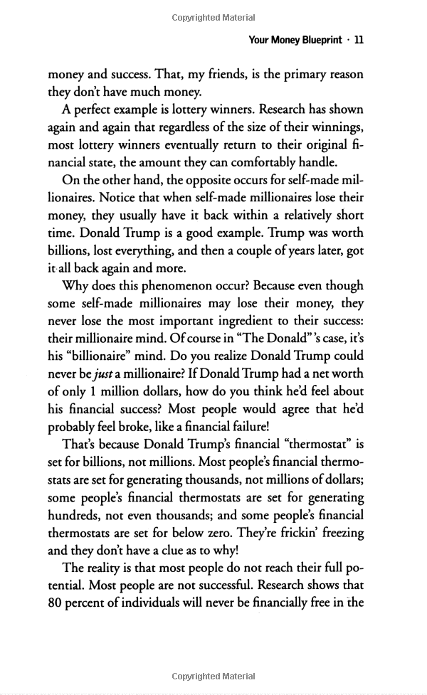 secrets of the millionaire mind - Ảnh 9