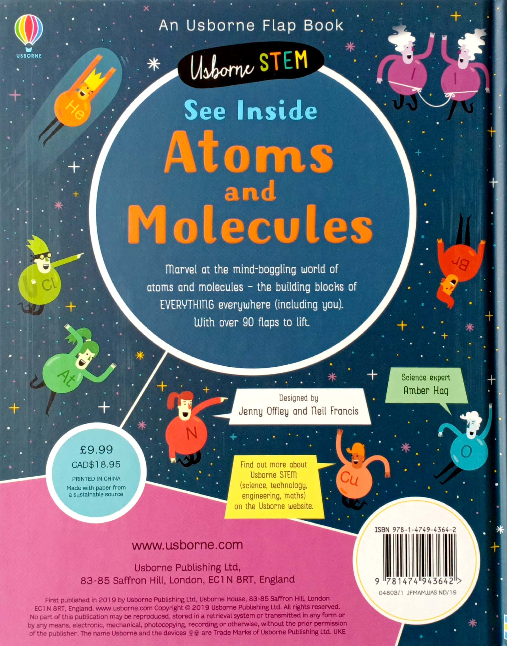 see inside atoms and molecules - Ảnh 7