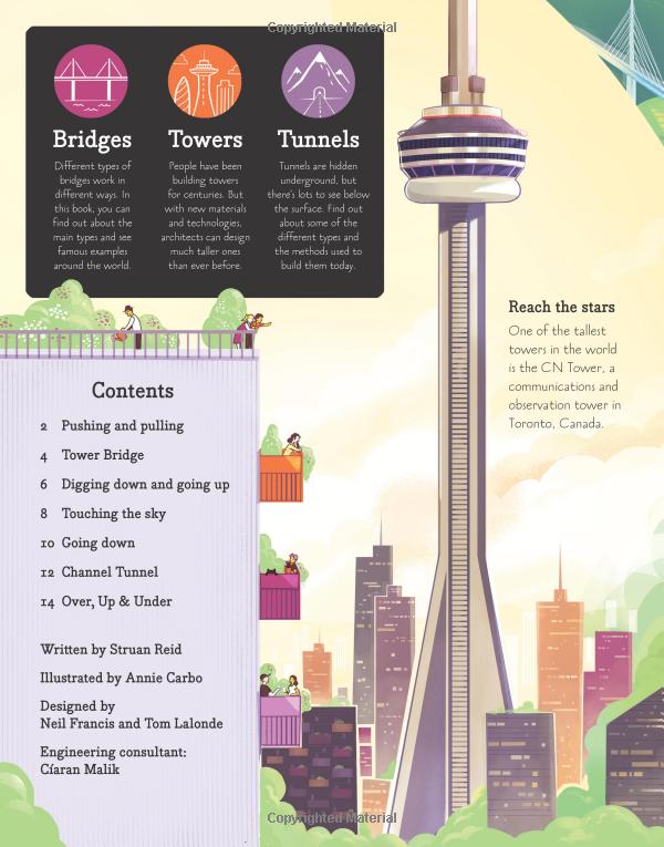 see inside bridges, towers and tunnels - Ảnh 3