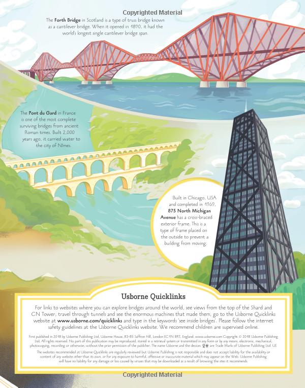 see inside bridges, towers and tunnels - Ảnh 5