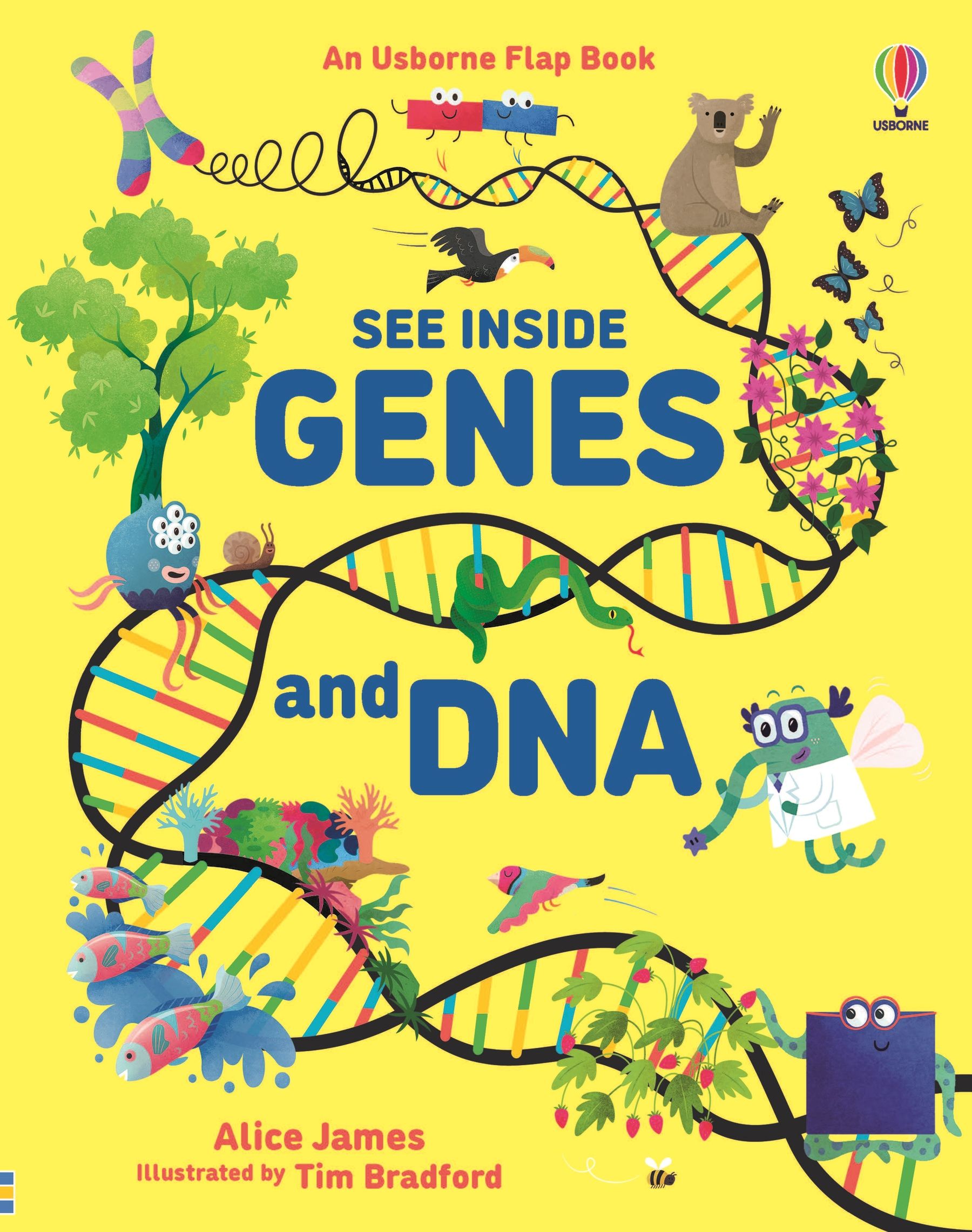 see inside genes and dna - Ảnh 2