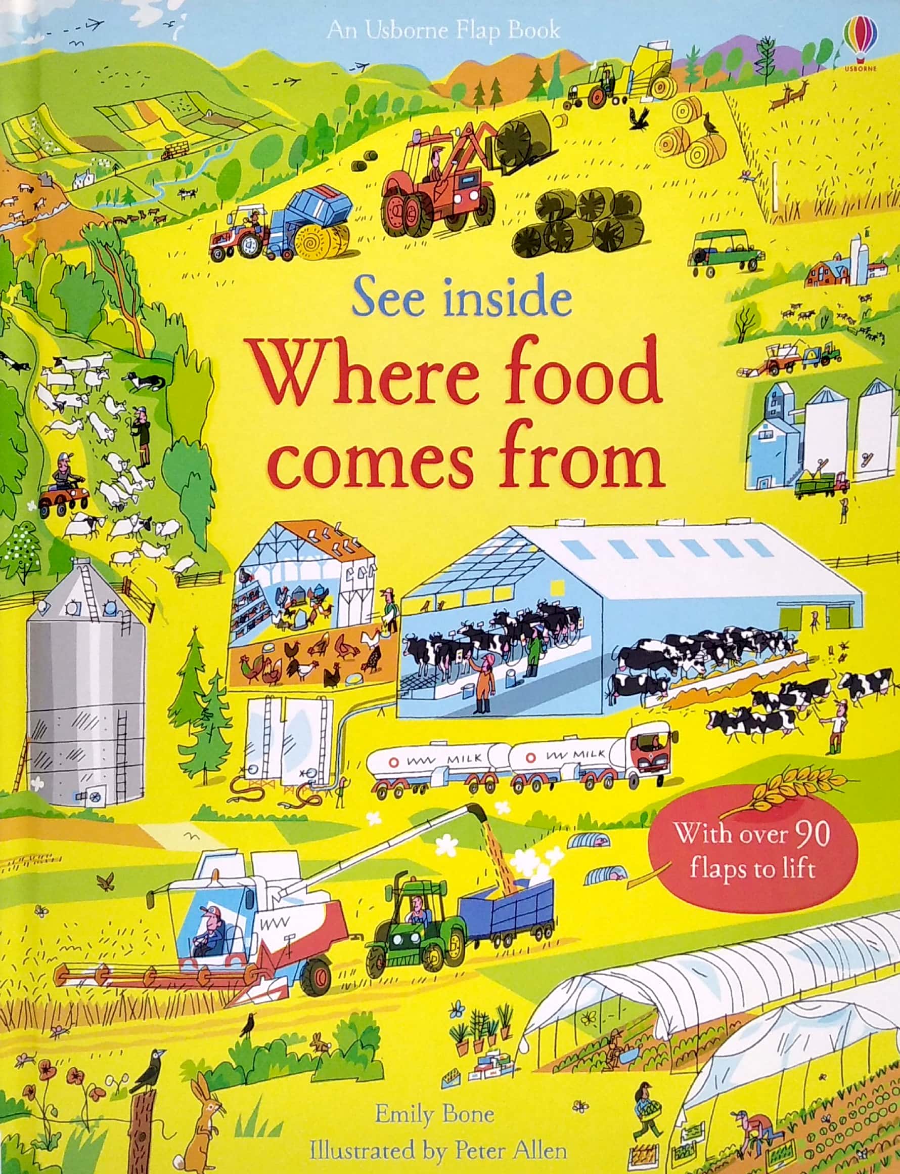 see inside where food comes from - Ảnh 2