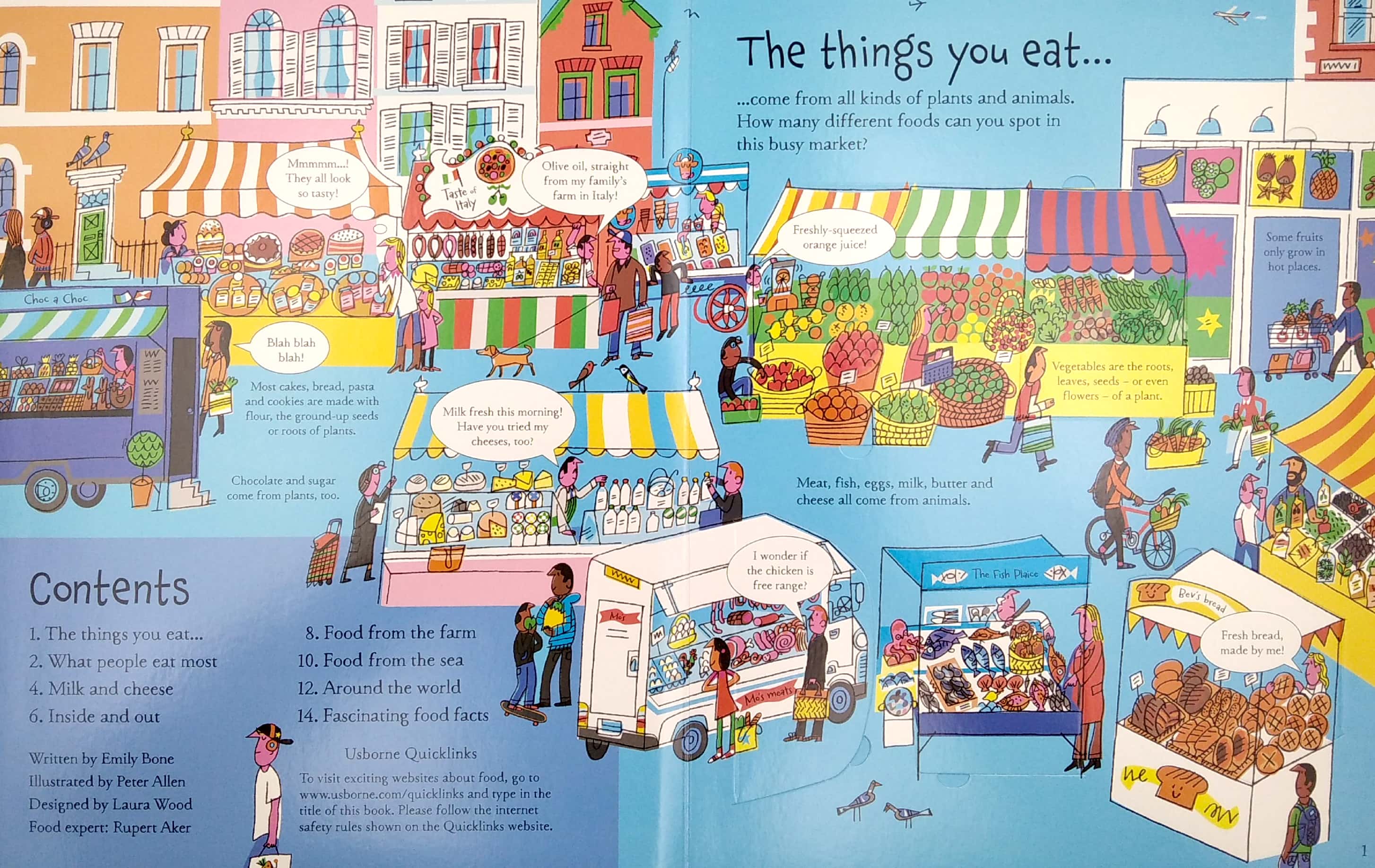 see inside where food comes from - Ảnh 3