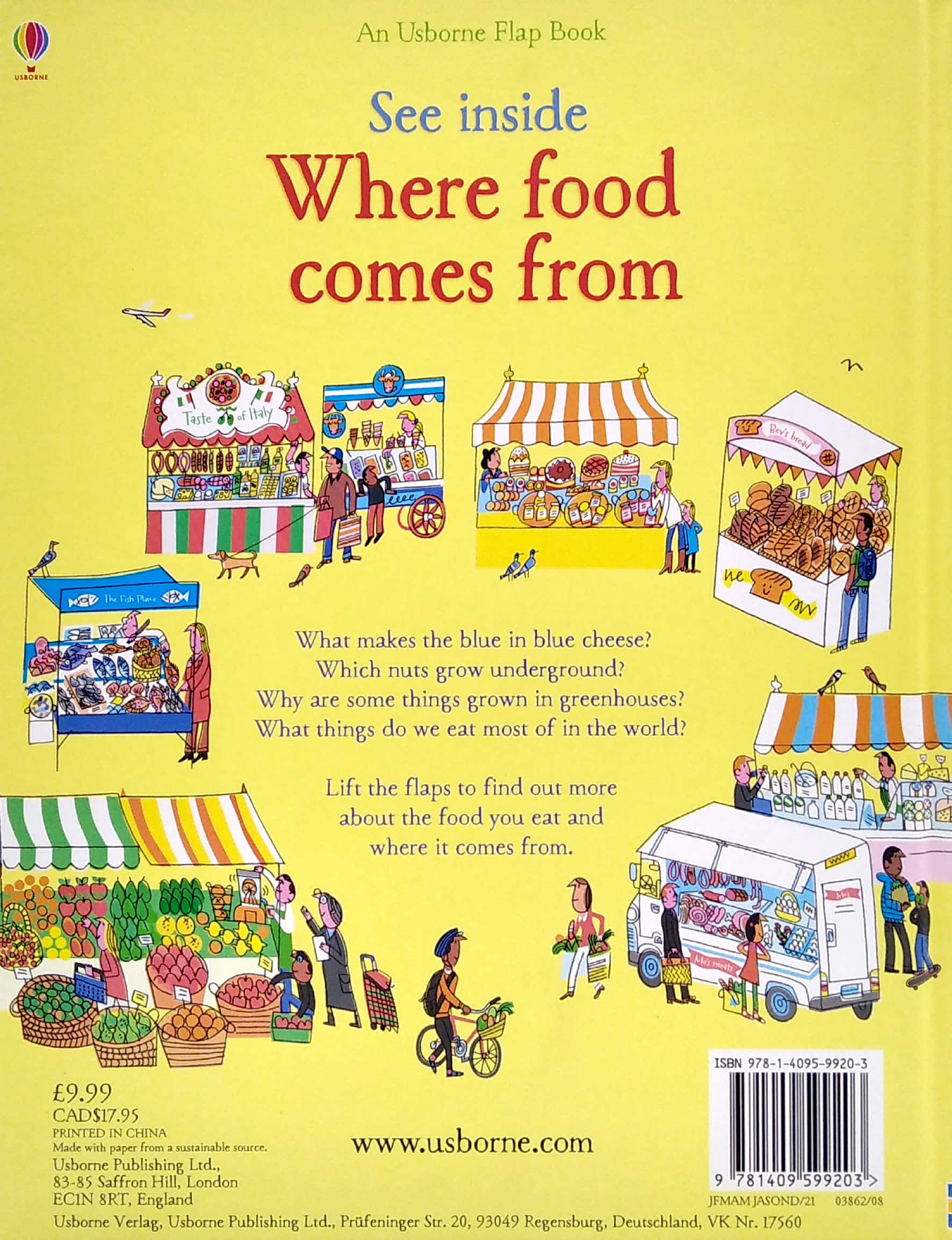 see inside where food comes from - Ảnh 6