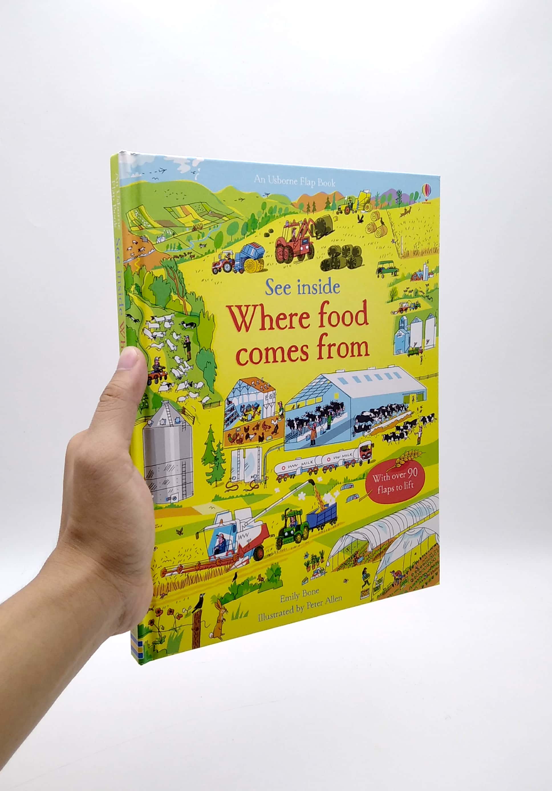 see inside where food comes from - Ảnh 7