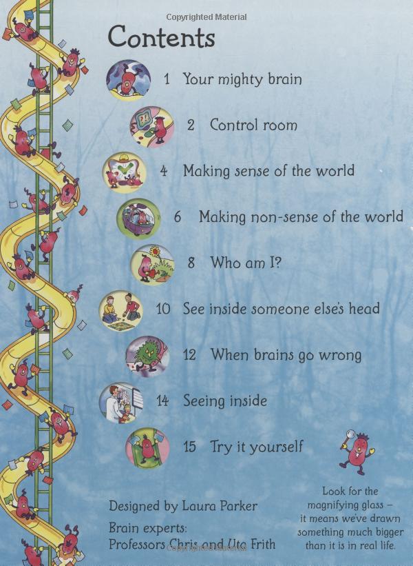 see inside your head - Ảnh 3