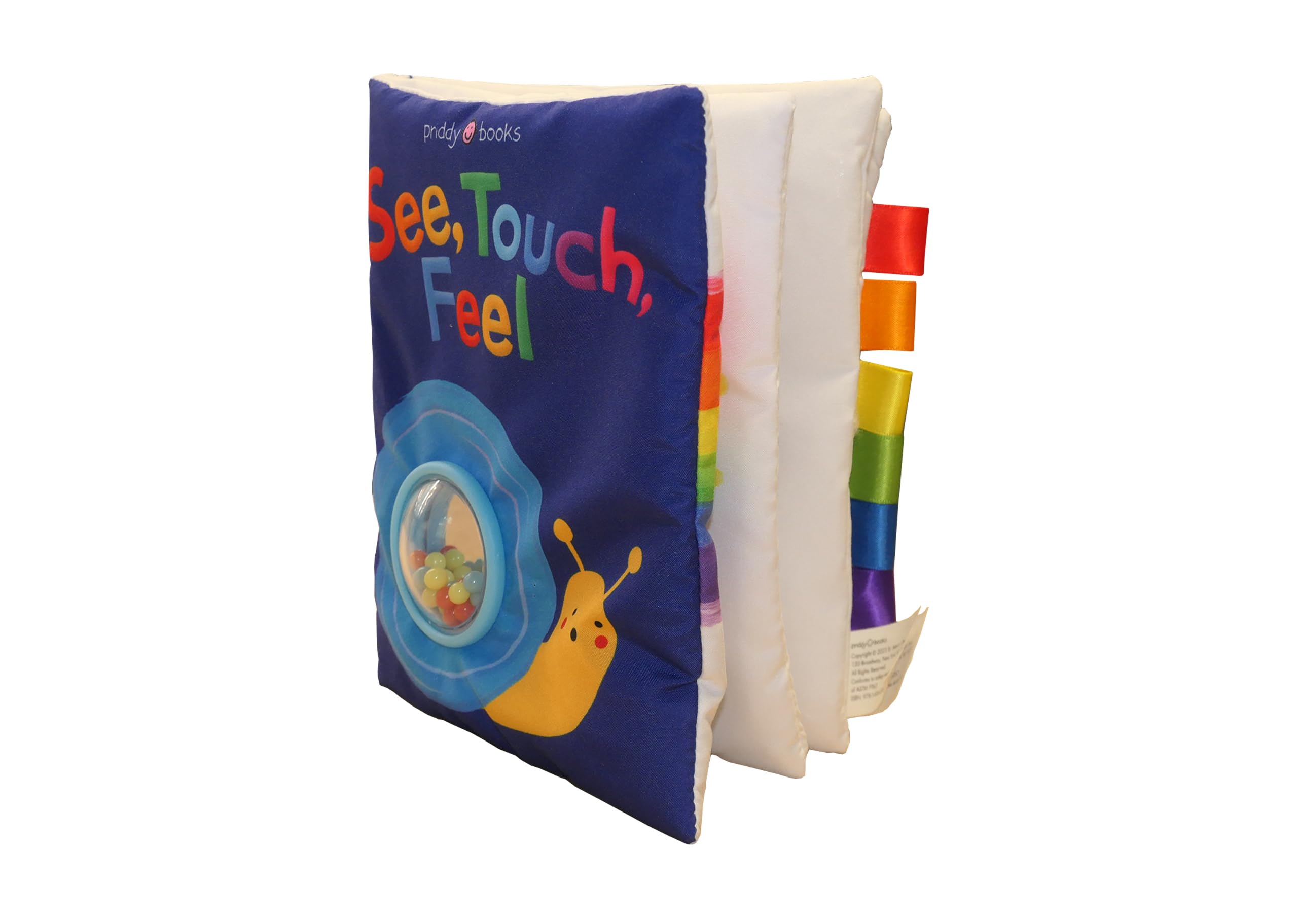 see, touch, feel - cloth - Ảnh 2