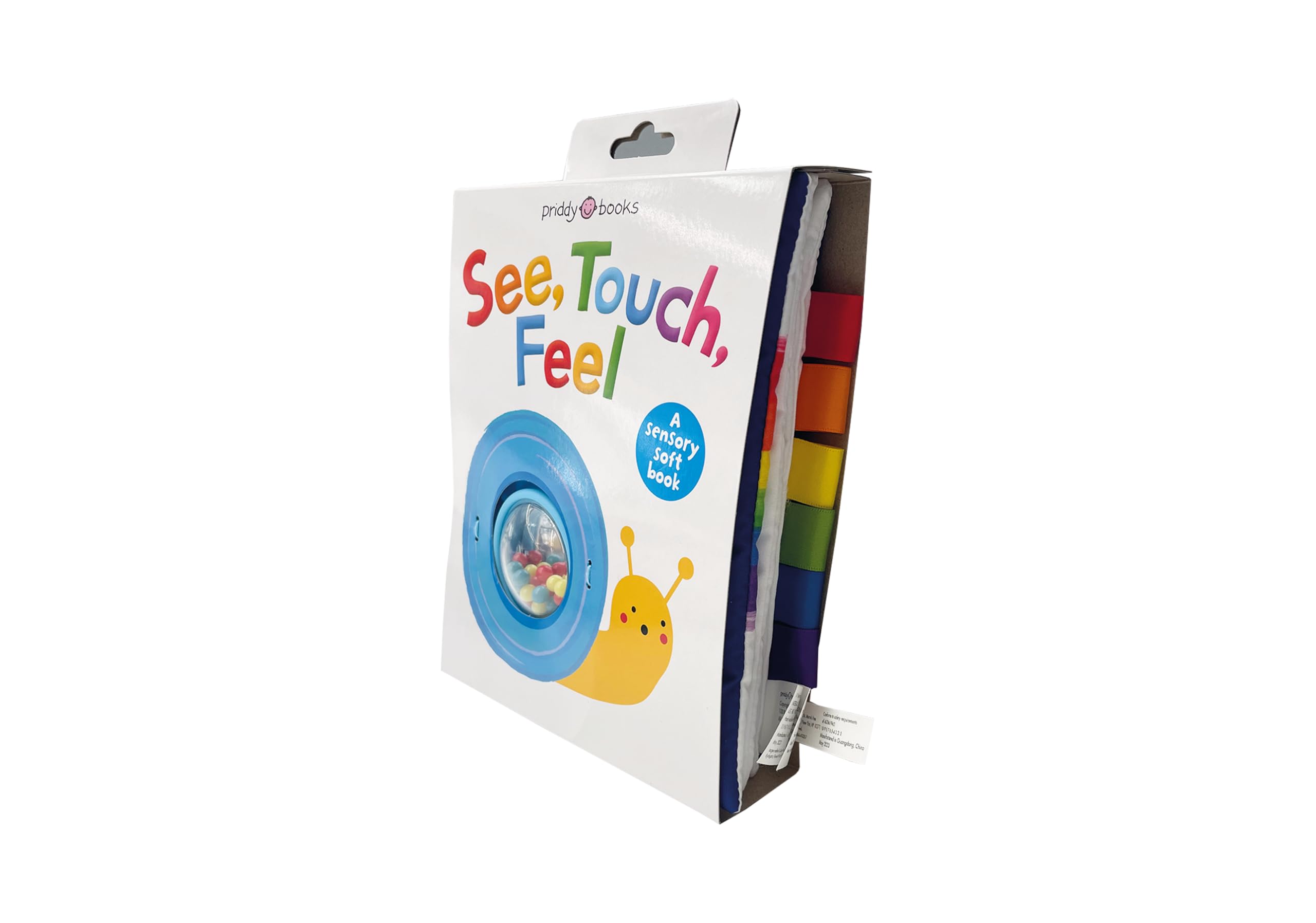 see, touch, feel - cloth - Ảnh 5