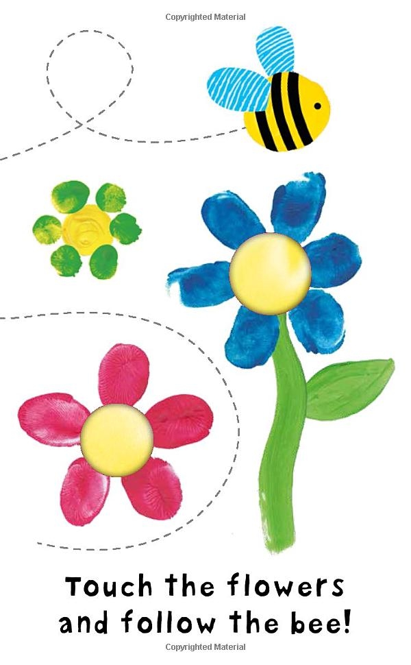 see, touch, feel: spring - Ảnh 3