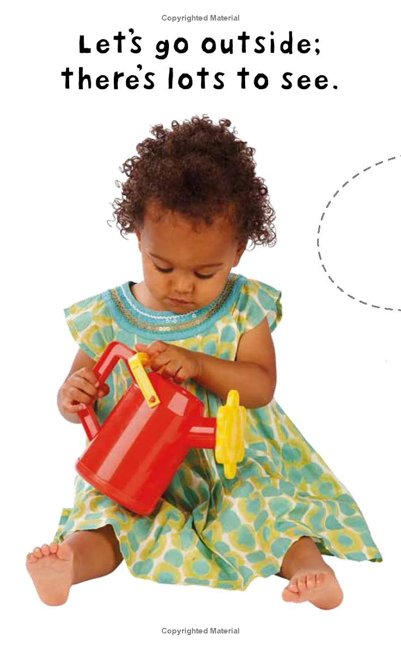 see, touch, feel: spring - Ảnh 4