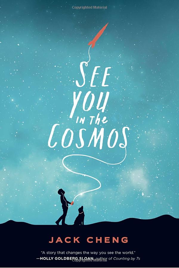 see you in the cosmos - Ảnh 2