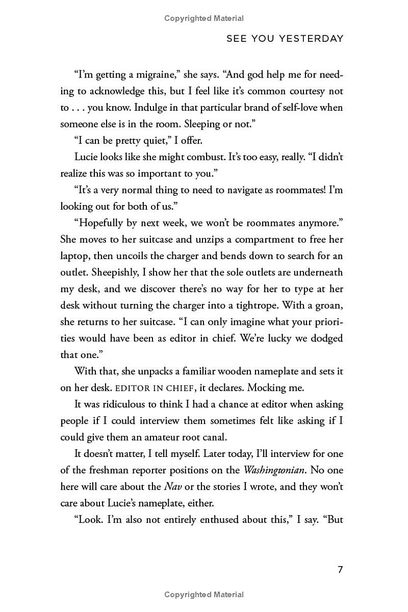 see you yesterday - Ảnh 13