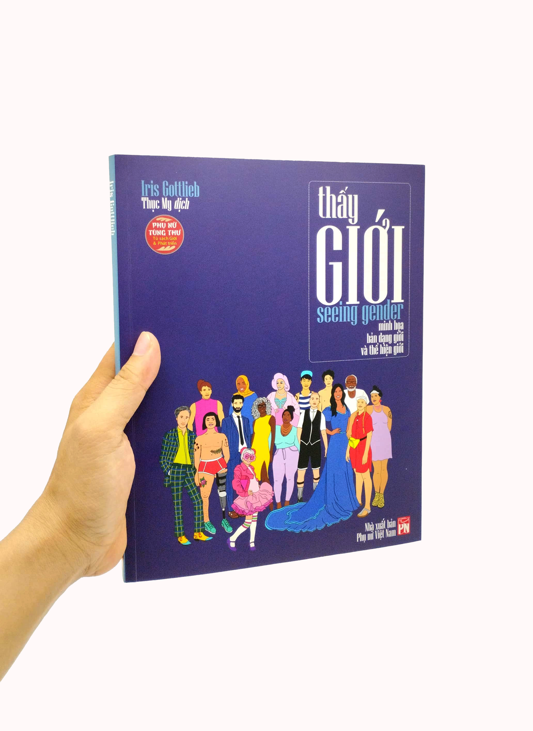 seeing gender - thấy giới - Ảnh 10