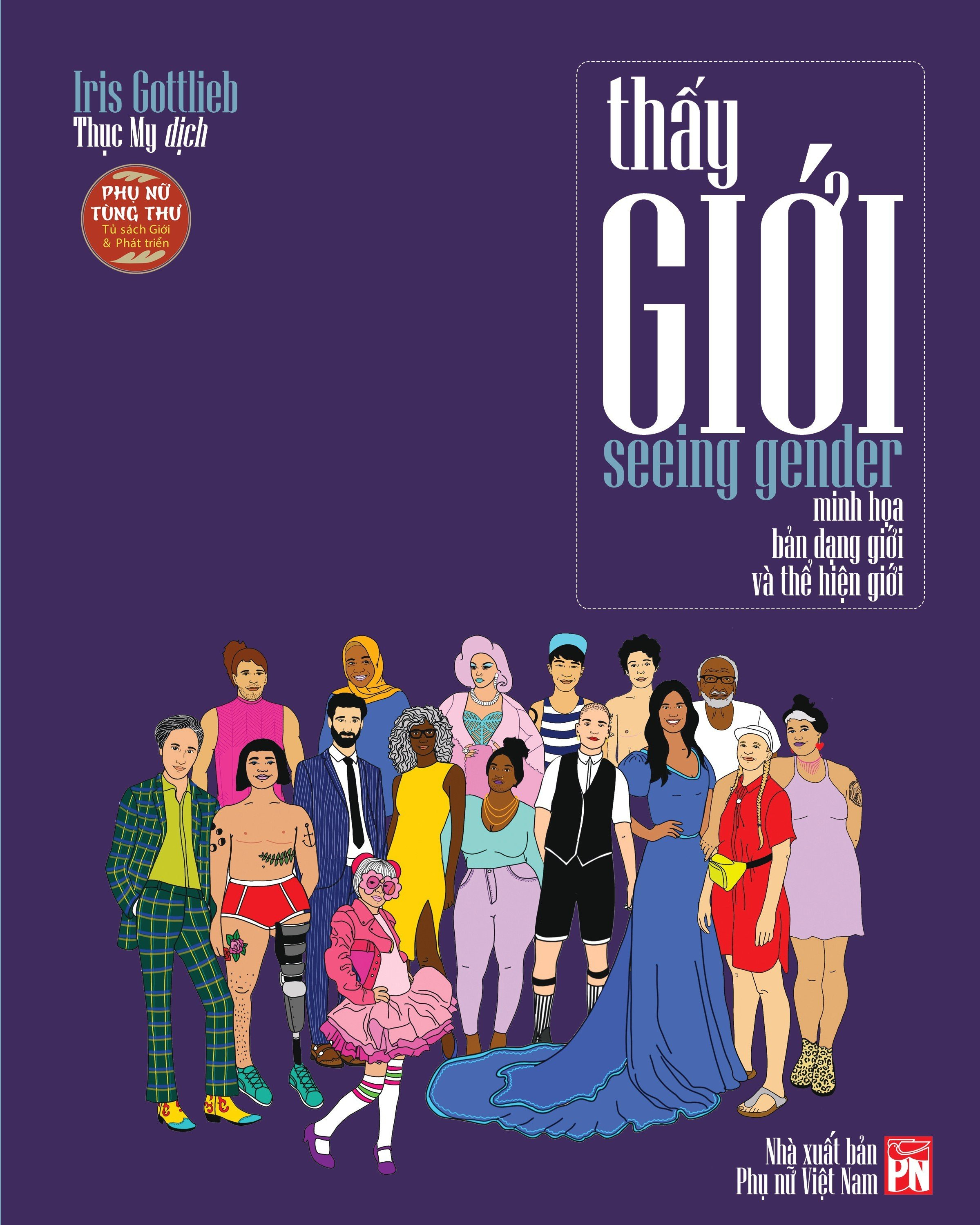 seeing gender - thấy giới - Ảnh 2