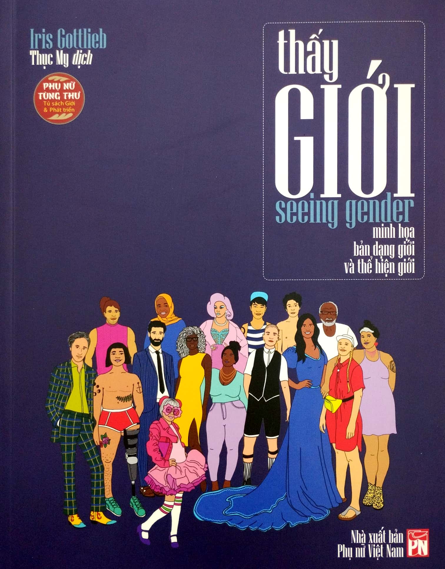 seeing gender - thấy giới - Ảnh 5