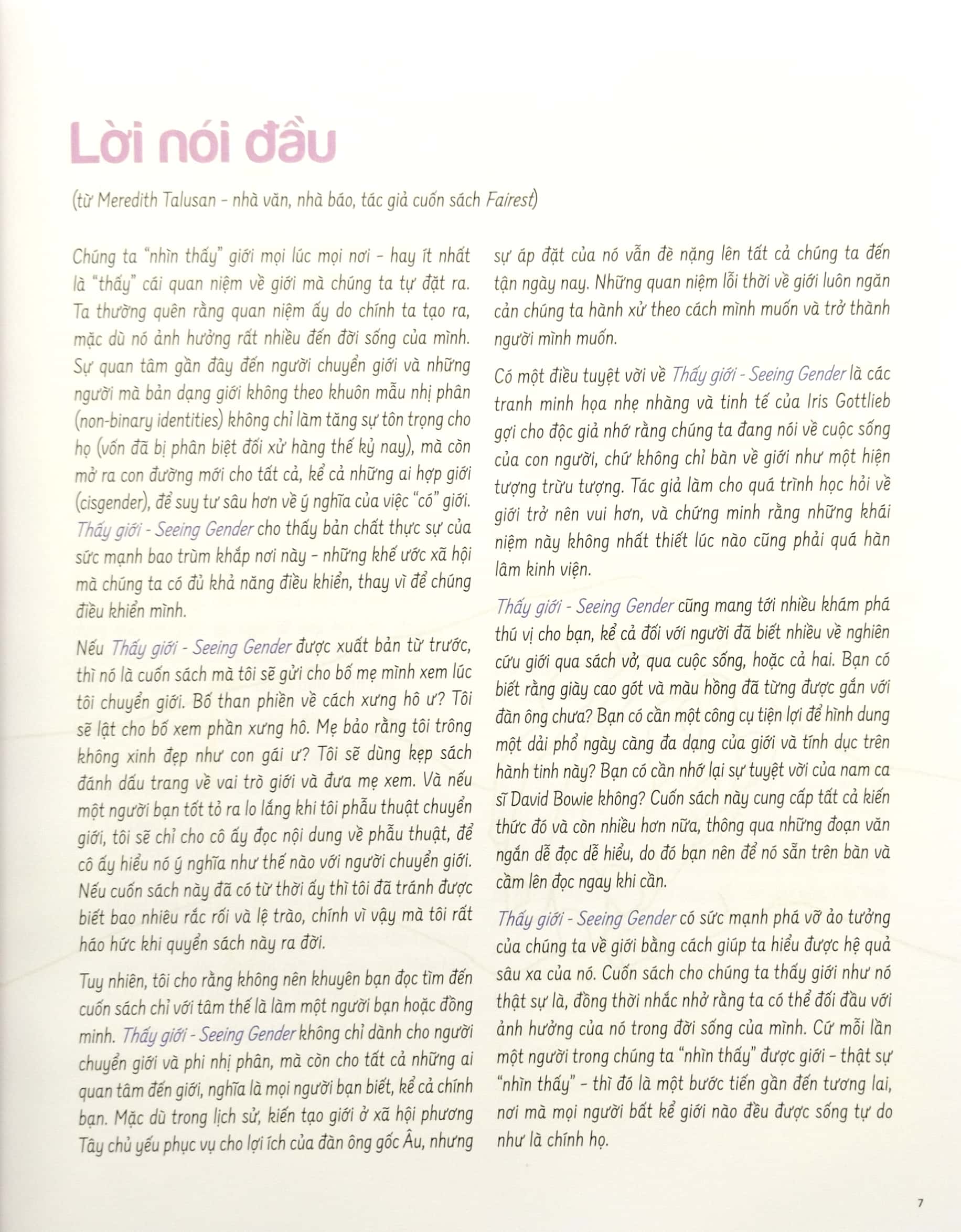 seeing gender - thấy giới - Ảnh 7