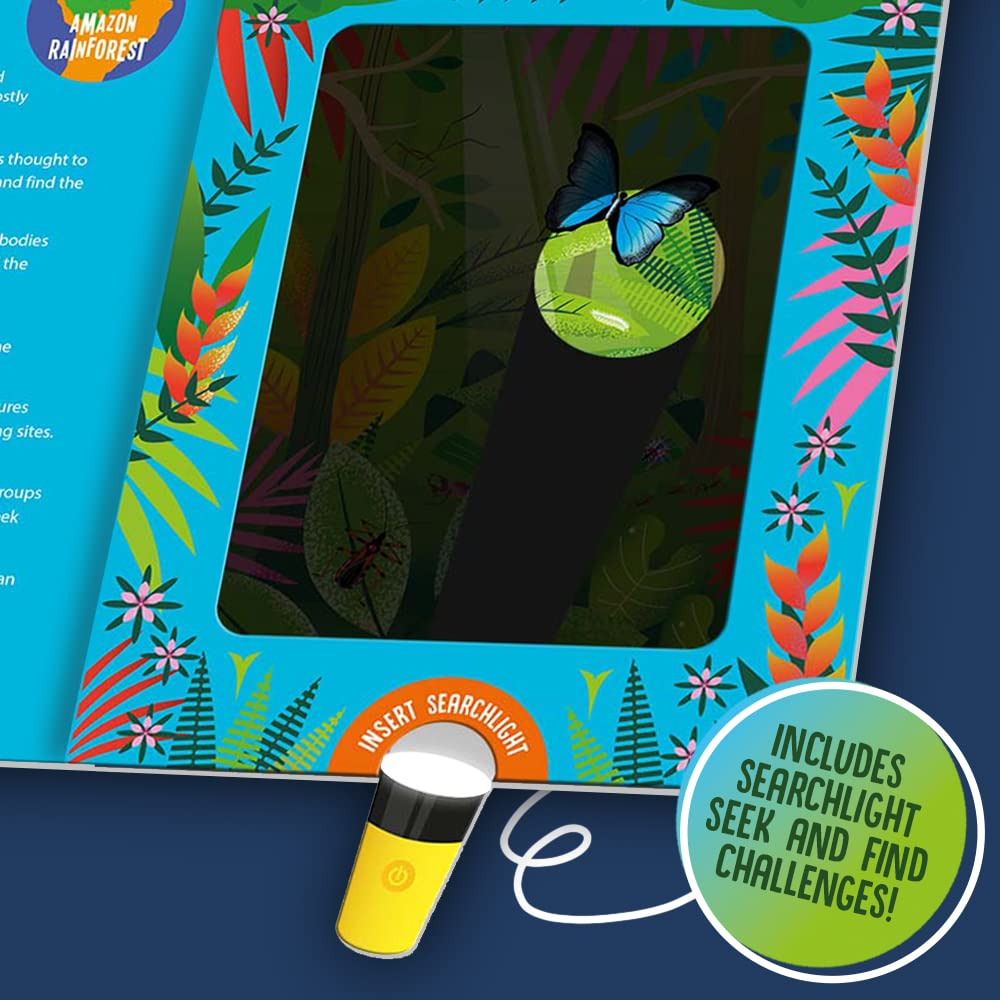 seek and find bugs (seek & find - searchlight books) - Ảnh 4