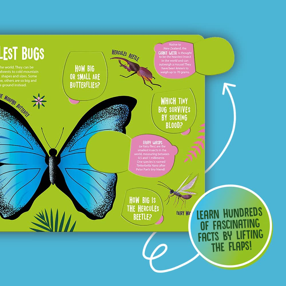 seek and find bugs (seek & find - searchlight books) - Ảnh 6