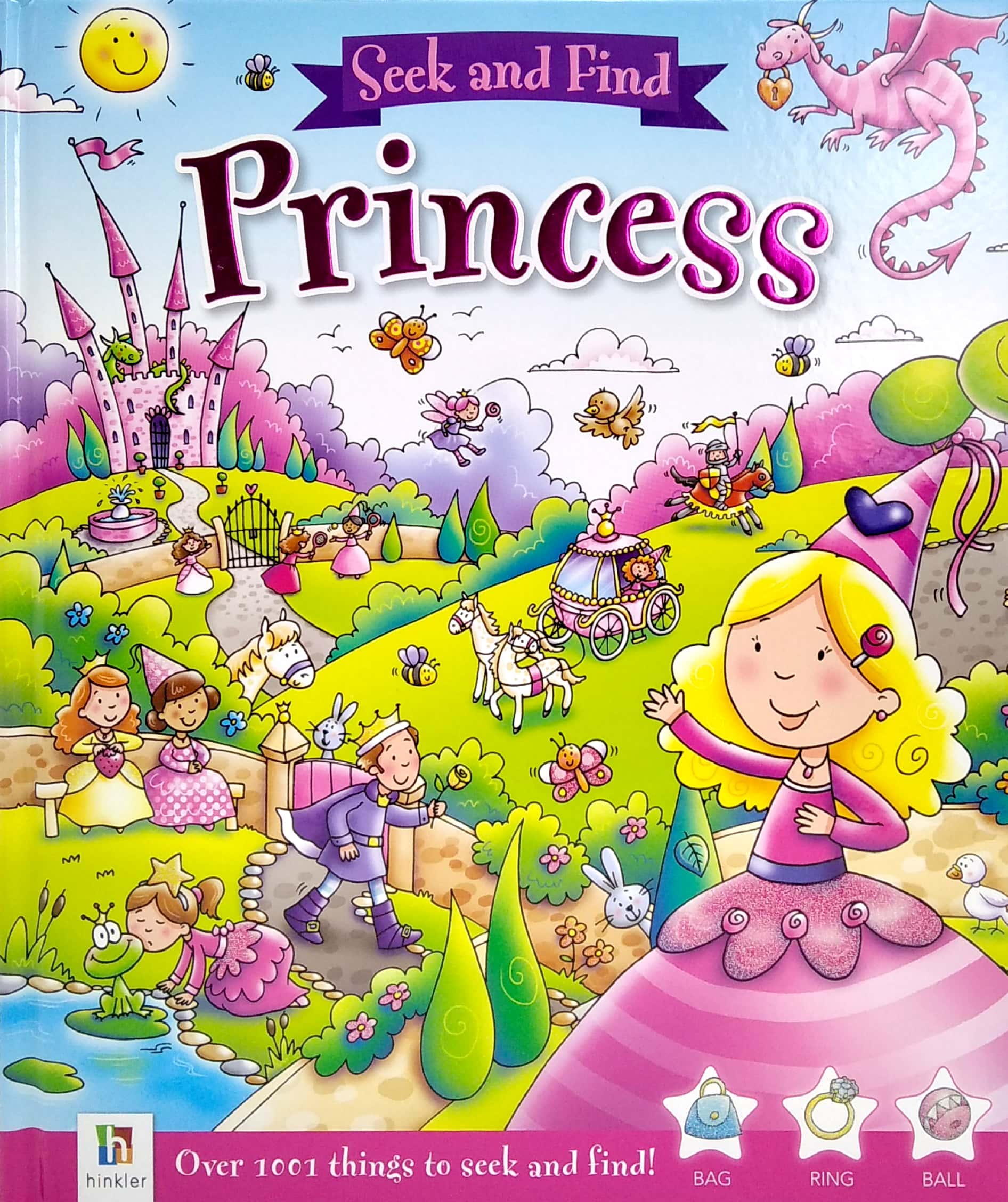 seek and find: princess - Ảnh 2