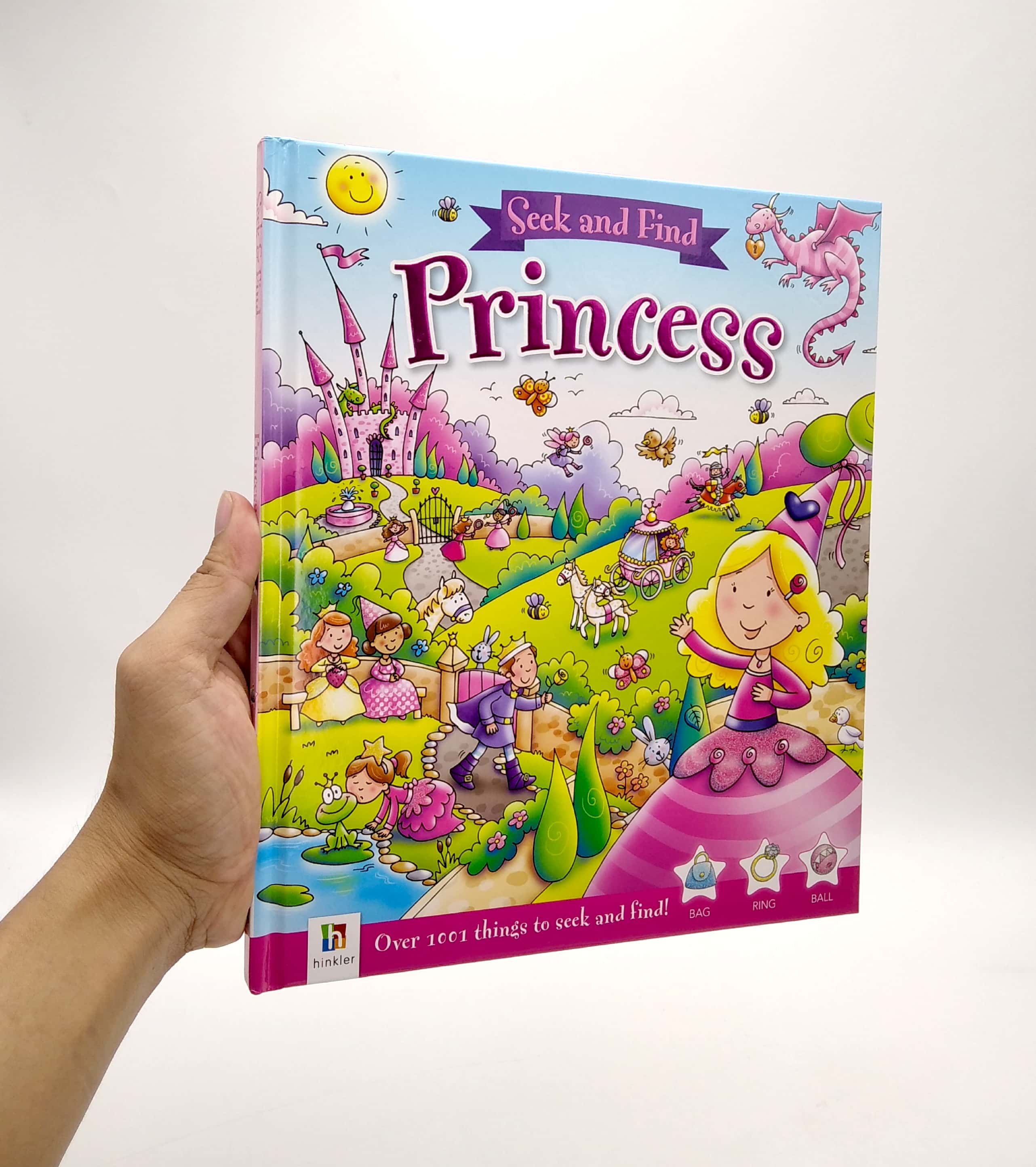 seek and find: princess - Ảnh 7