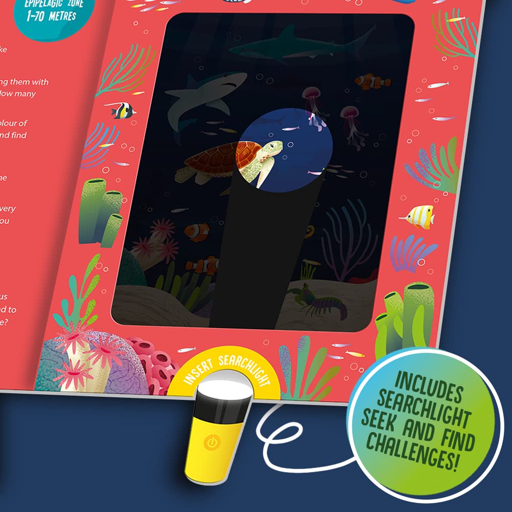 seek and find searchlight - ocean animals - Ảnh 7