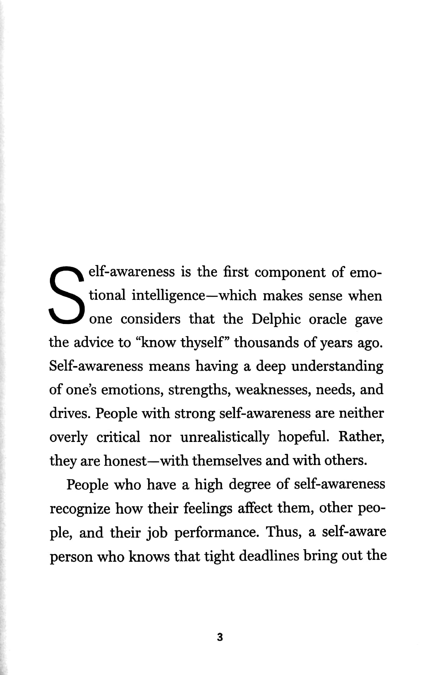 self-awareness (hbr emotional intelligence series) - Ảnh 4