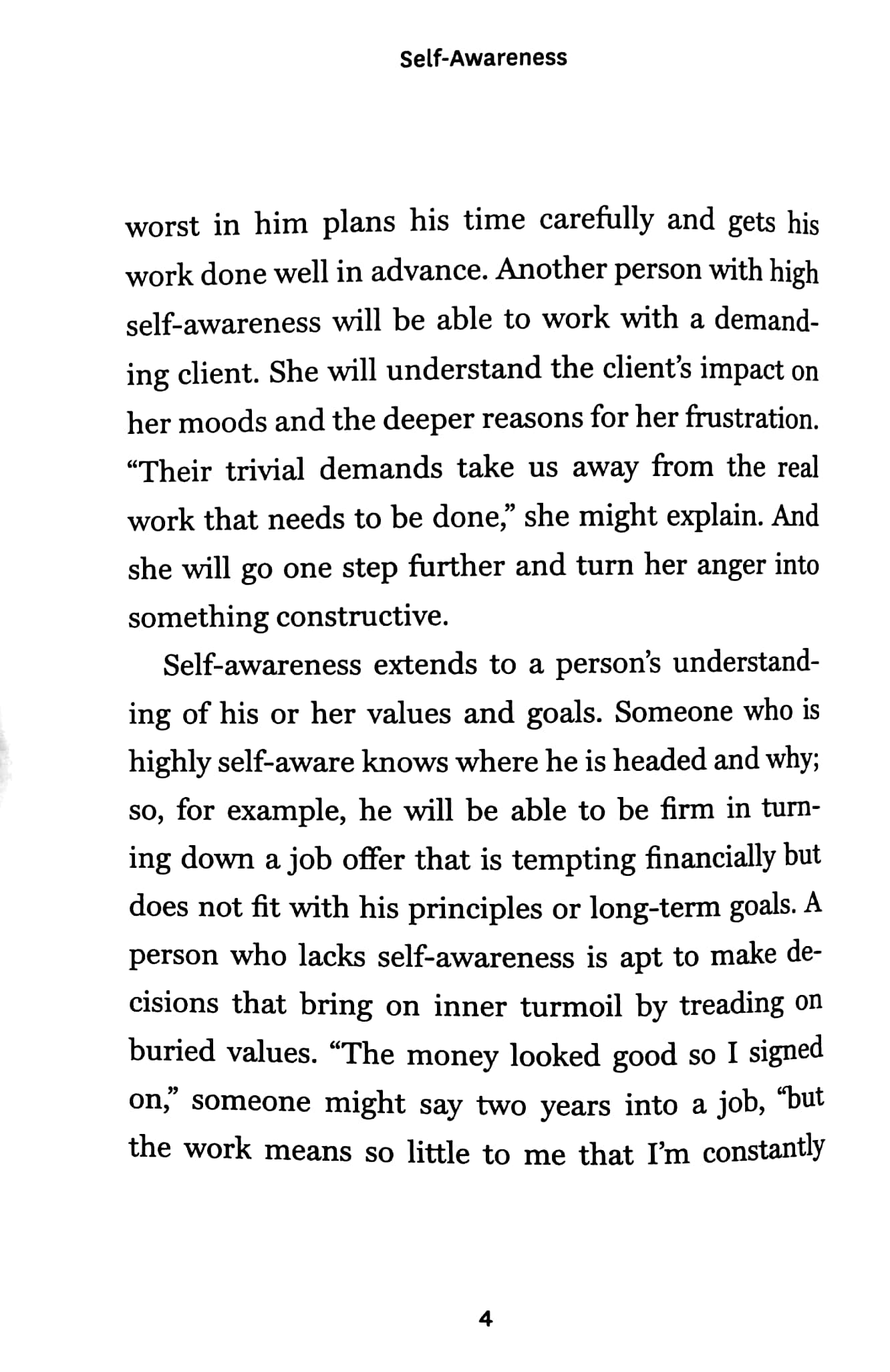 self-awareness (hbr emotional intelligence series) - Ảnh 5