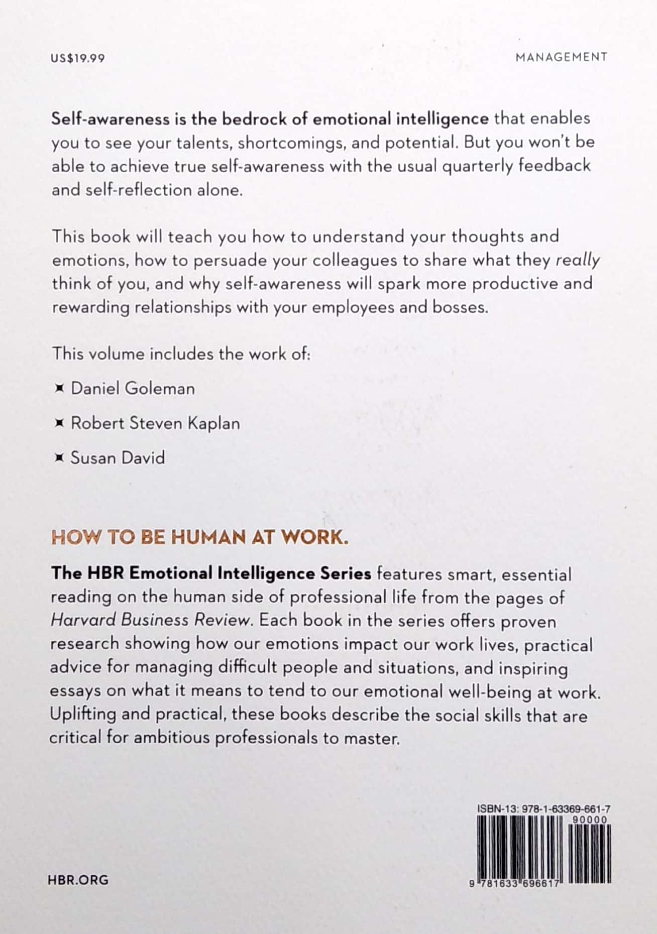 self-awareness (hbr emotional intelligence series) - Ảnh 6