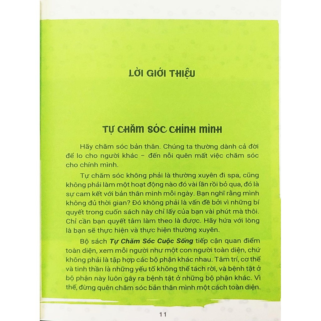 self-care tự chăm sóc cuộc sống - thành công & hạnh phúc - Ảnh 3
