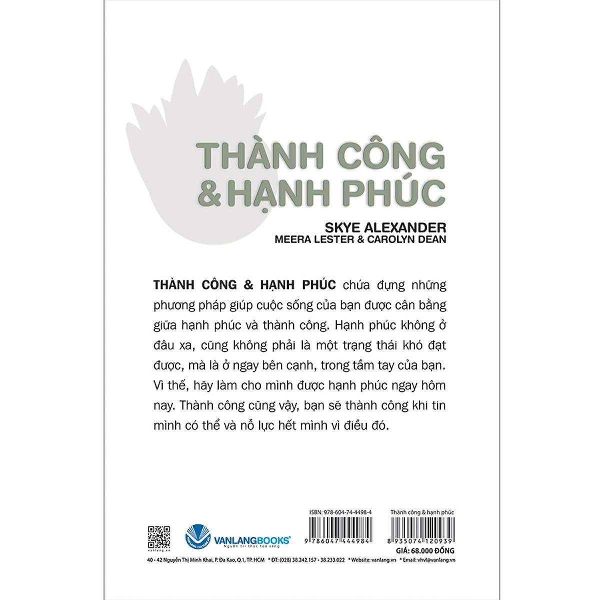 self-care tự chăm sóc cuộc sống - thành công & hạnh phúc - Ảnh 4