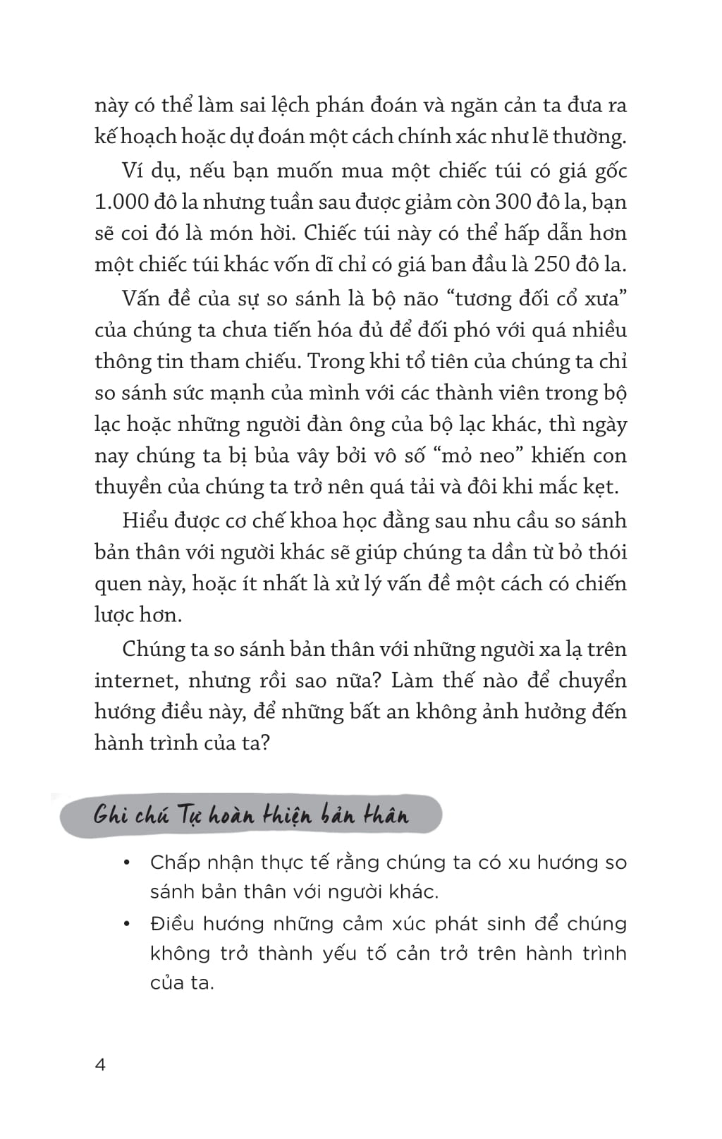 Self-Improved Me - Là Tôi Nhưng Hoàn Thiện Hơn - Khám Phá Bản Thân Và Tiến Bước Mỗi Ngày - Ảnh 8