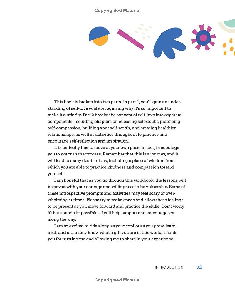 self-love workbook for women - Ảnh 10