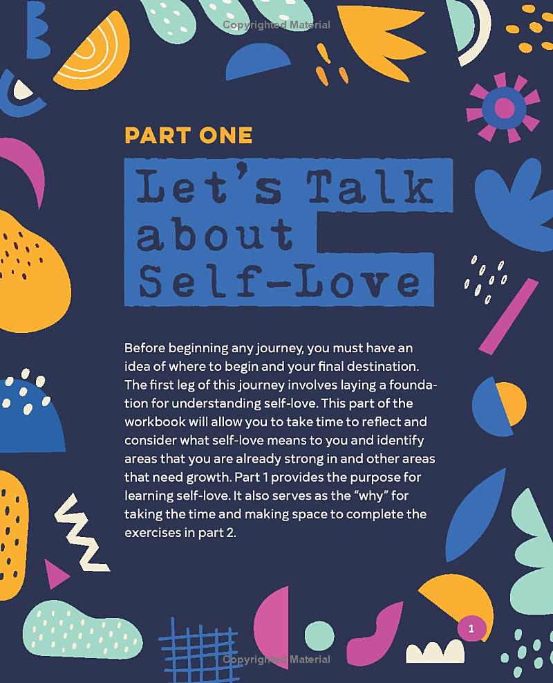 self-love workbook for women - Ảnh 11