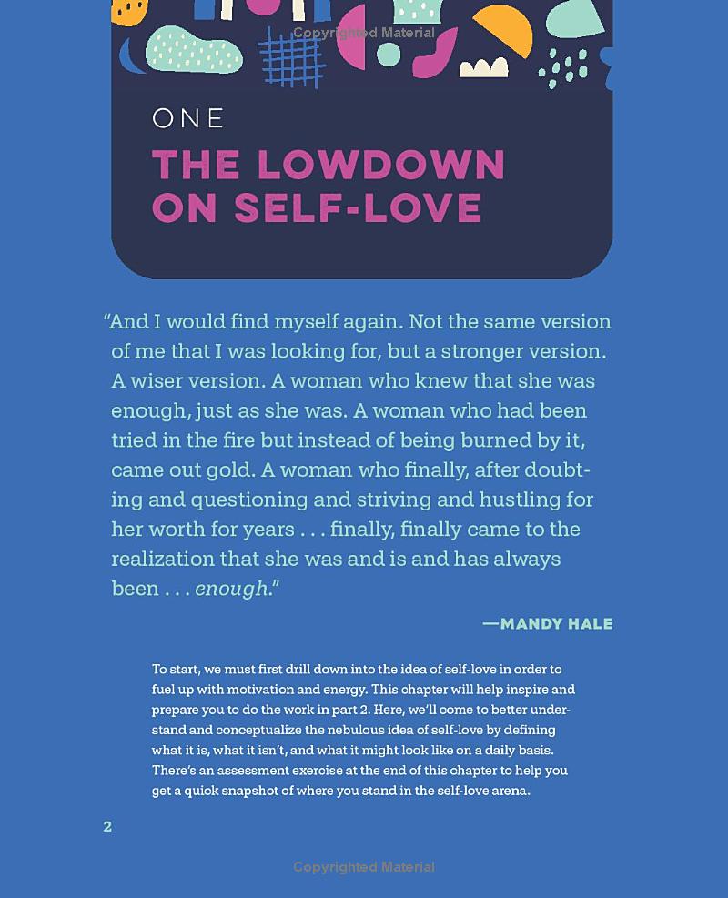 self-love workbook for women - Ảnh 12