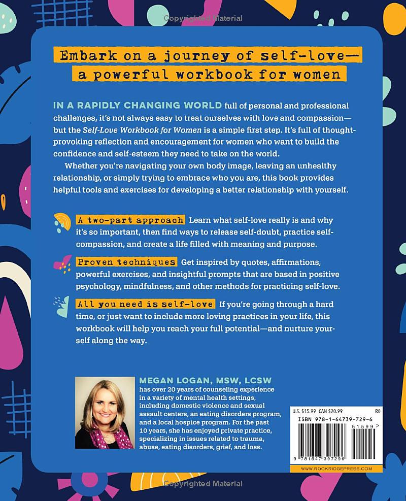 self-love workbook for women - Ảnh 14