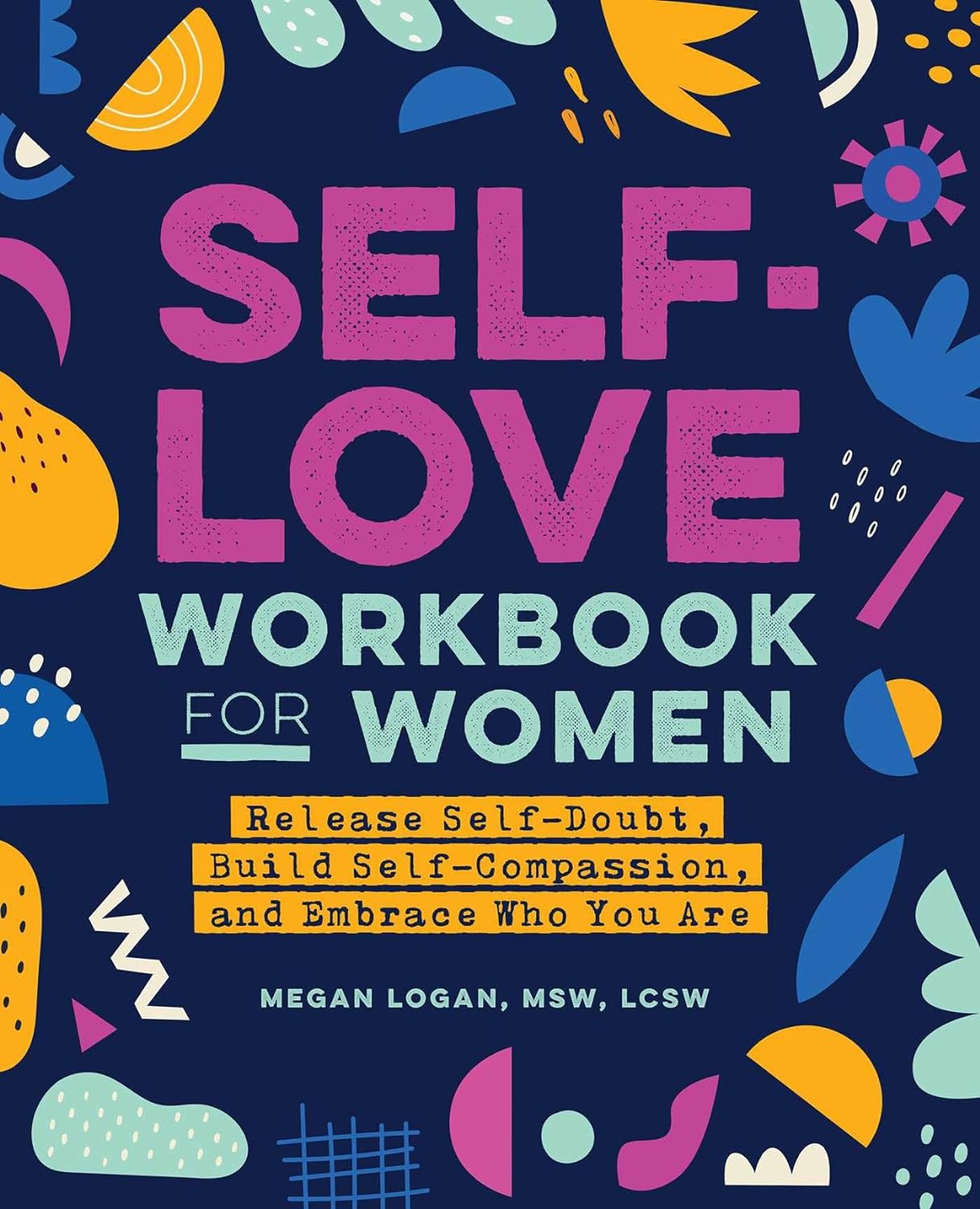 self-love workbook for women - Ảnh 2