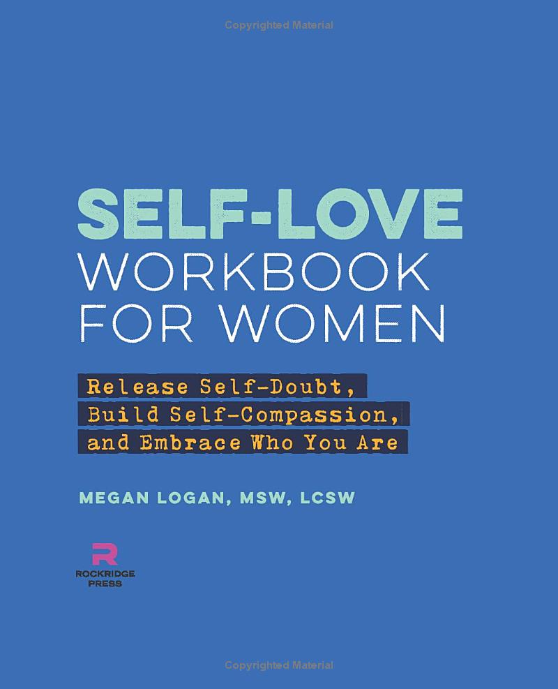 self-love workbook for women - Ảnh 3