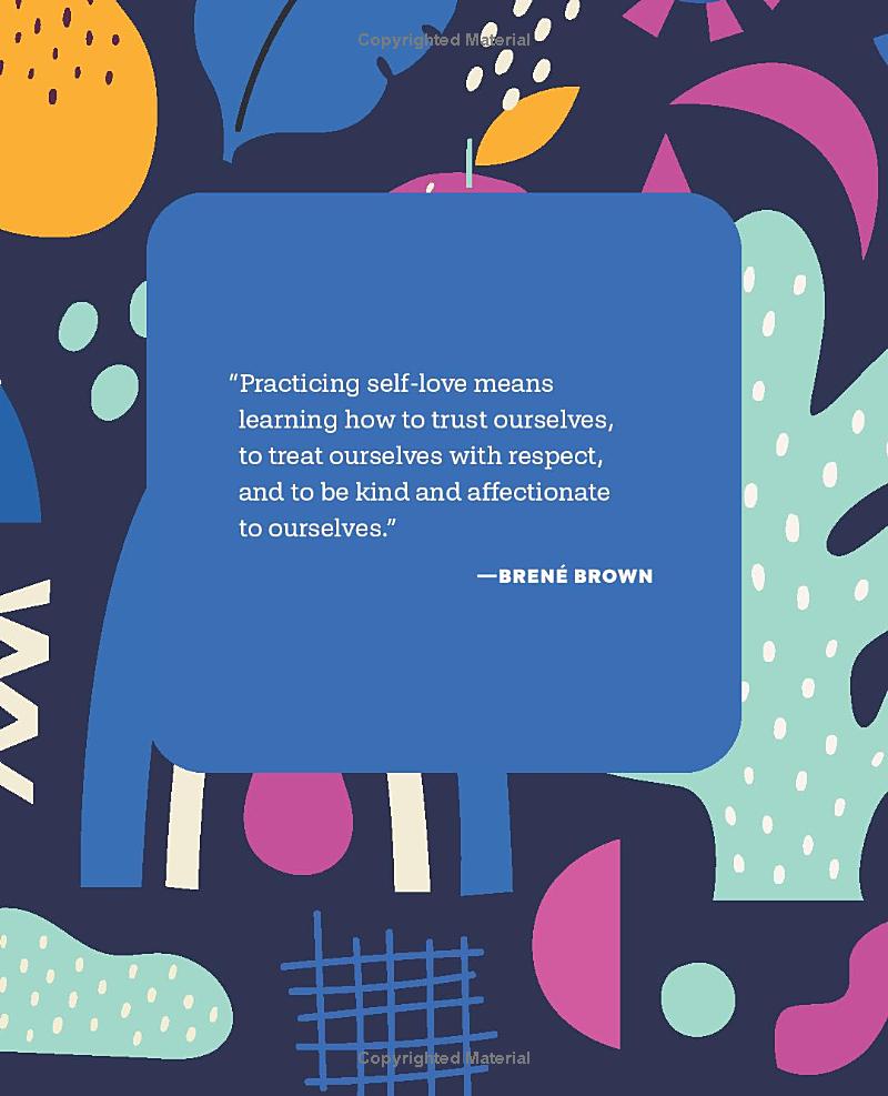 self-love workbook for women - Ảnh 7