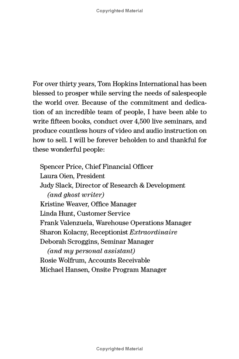 selling in tough times: secrets to selling when no one is buying - Ảnh 10