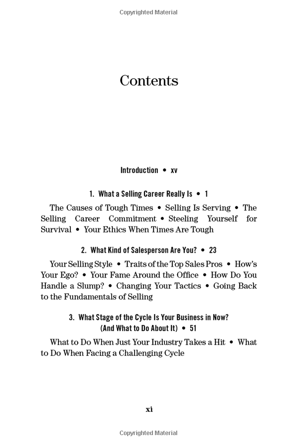 selling in tough times: secrets to selling when no one is buying - Ảnh 11