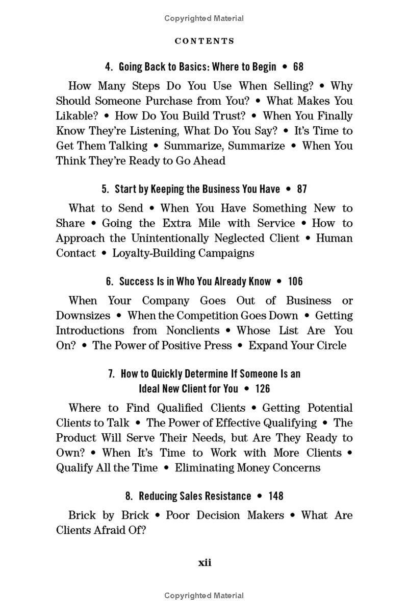 selling in tough times: secrets to selling when no one is buying - Ảnh 12