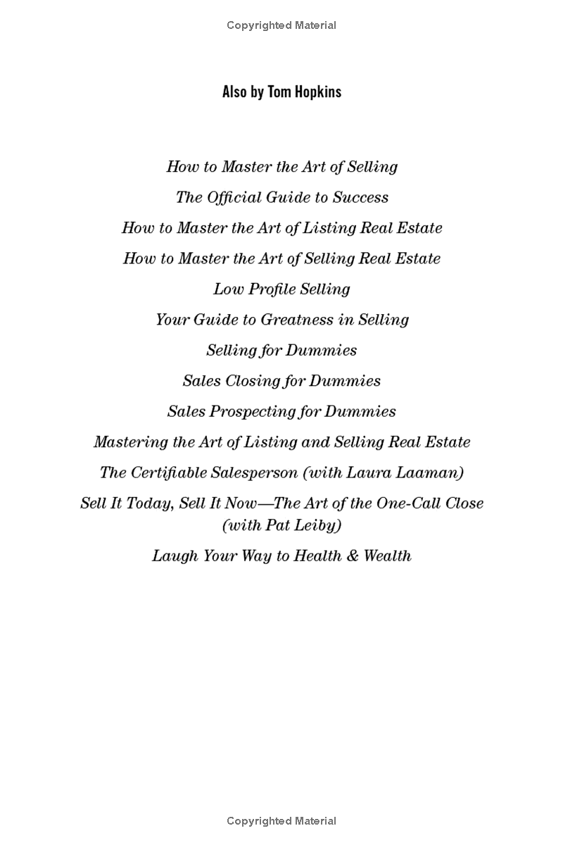 selling in tough times: secrets to selling when no one is buying - Ảnh 7