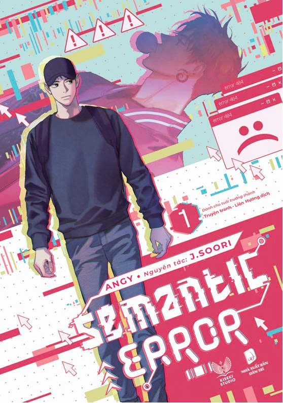 Semantic Error - Tập 1 - Tặng Kèm Bookmark Chibi Bế Hình Bồi Cứng + Bảng Sticker + Móc Khoá Chibi Acrylic - Ảnh 2