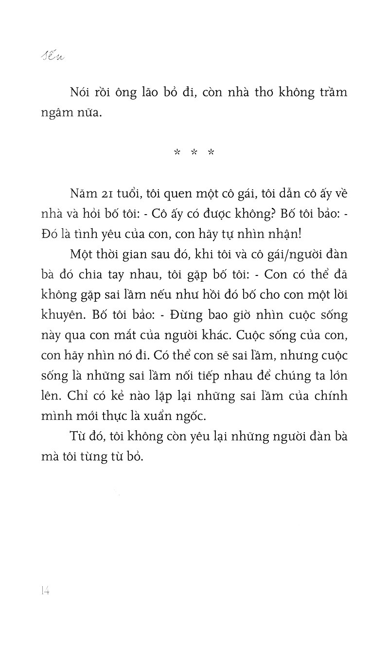 sến - lão phạm - Ảnh 13