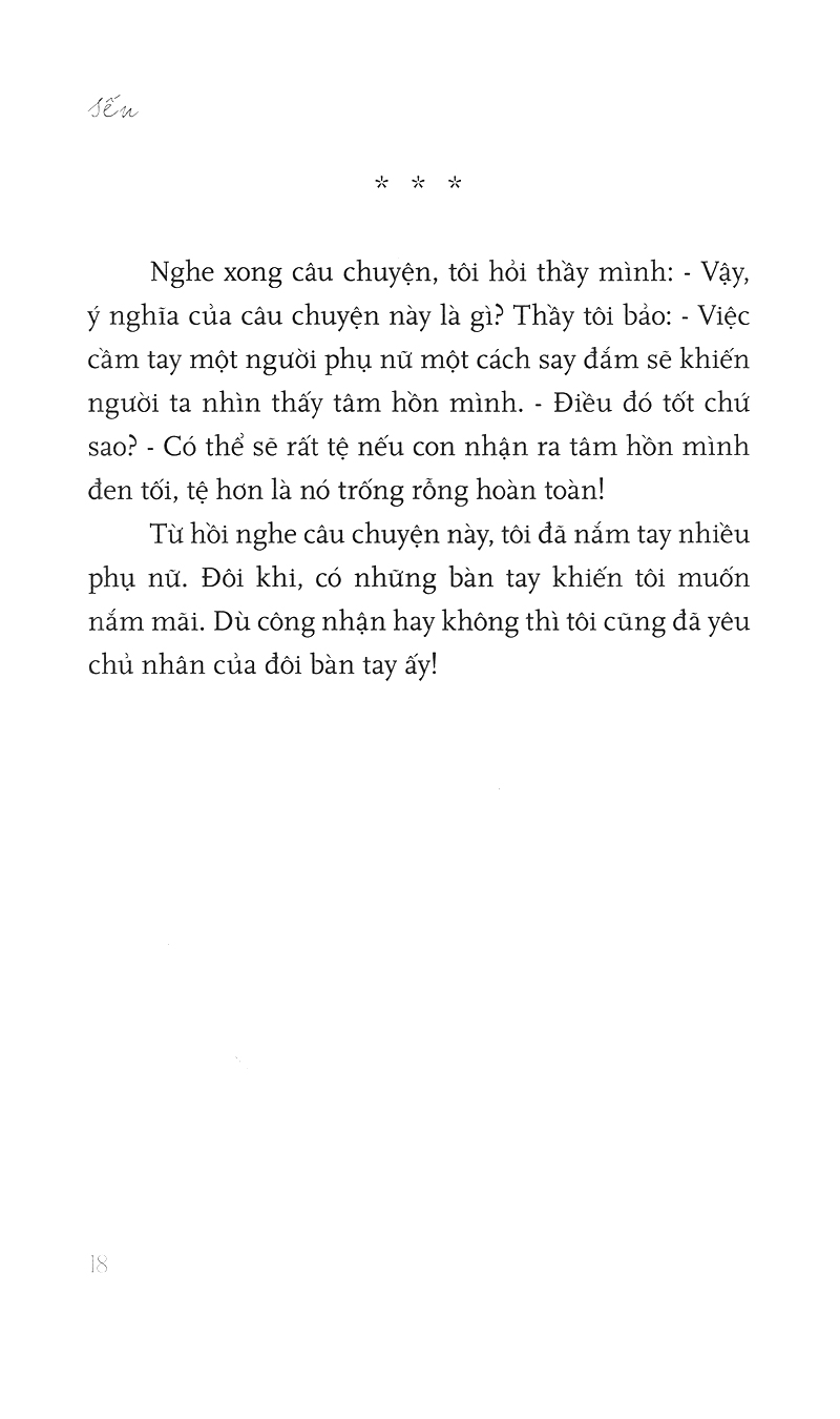 sến - lão phạm - Ảnh 17